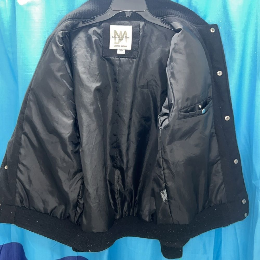 Utility Jacket black - Picture 8 of 10